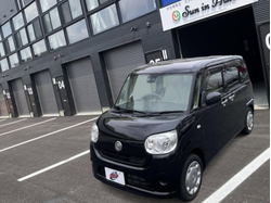 ムーブキャンパス★X SAⅢ☺両側スライドドア♪ETC♡